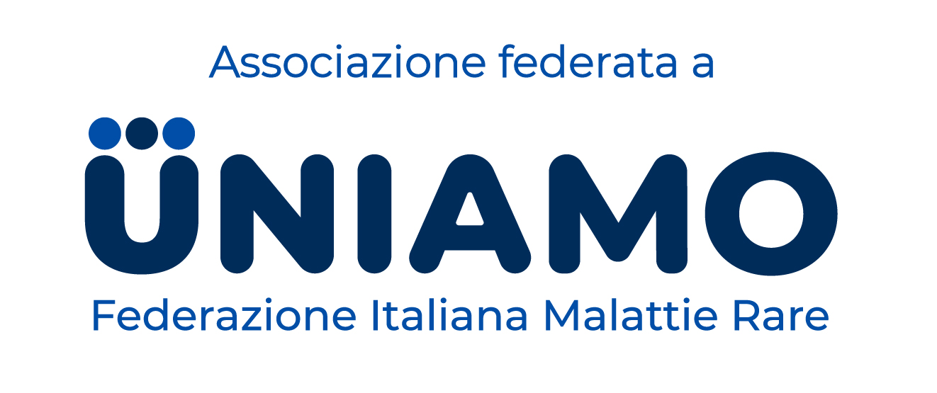 logo UNIAMO Federazione Italiana Malattie Rare